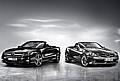 Mercedes-Benz SL Night Edition und SLK Grand Edition